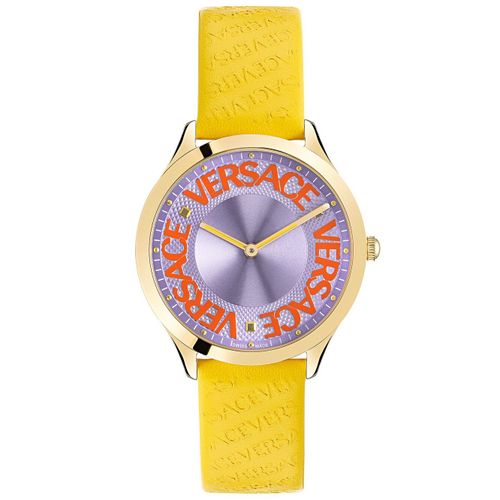 Ladies Watch Versace Ve2o00822, Quartz, 38mm, 5atm