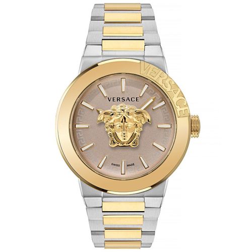 Mens Watch Versace Ve7e00423, Quartz, 43mm, 5atm