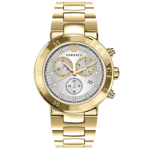Mens Watch Versace Vepy00820, Quartz, 43mm, 5atm