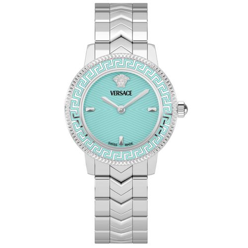Ladies Watch Versace Veuca0324, Quartz, 30mm, 3atm