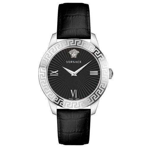 Ladies Watch Versace Vevc00821, Quartz, 38mm, 5atm
