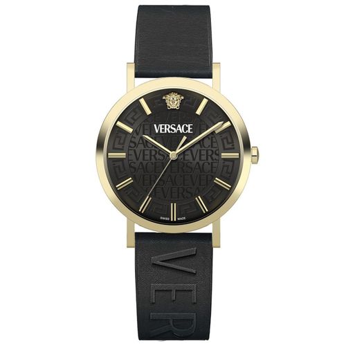 Ladies Watch Versace Ve8q00224, Quartz, 40mm, 5atm