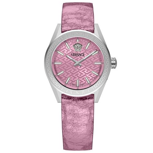 Ladies Watch Versace Ve8i00124, Quartz, 36mm, 5atm