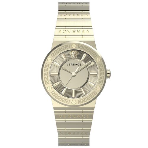 Ladies Watch Versace Vevh01320, Quartz, 38mm, 5atm