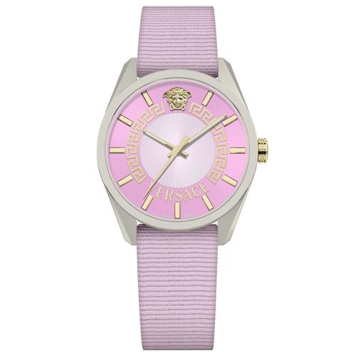 Ladies Watch Versace Ve8a00124, Quartz, 36mm, 5atm