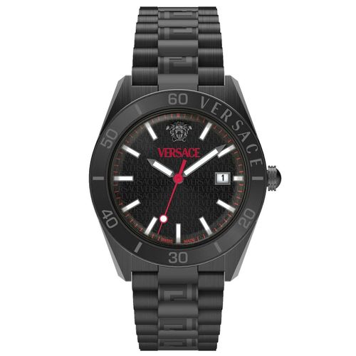 Mens Watch Versace Ve8e00724, Quartz, 42mm, 5atm