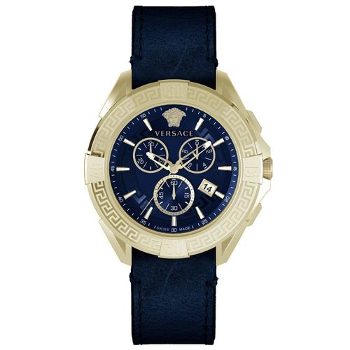 Mens Watch Versace Ve5ca0223, Quartz, 46mm, 5atm