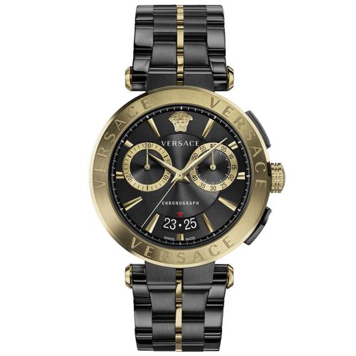 Mens Watch Versace Ve1d02723, Quartz, 45mm, 5atm
