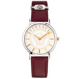 Ladies Watch Versace Vek400221, Quartz, 36mm, 5atm