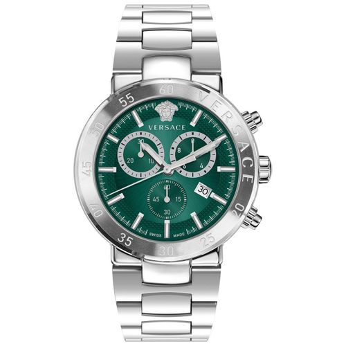 Mens Watch Versace Vepy01021, Quartz, 43mm, 5atm