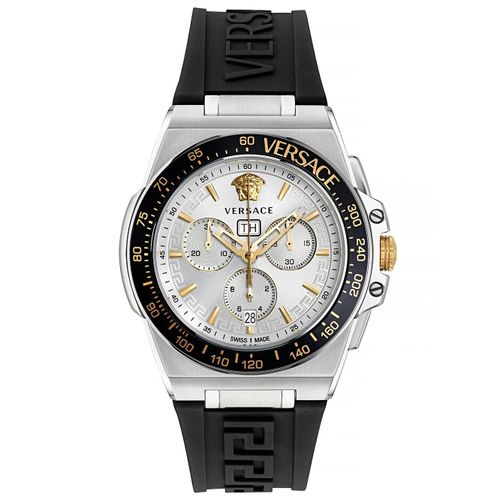 Mens Watch Versace Ve7h00123, Quartz, 45mm, 5atm
