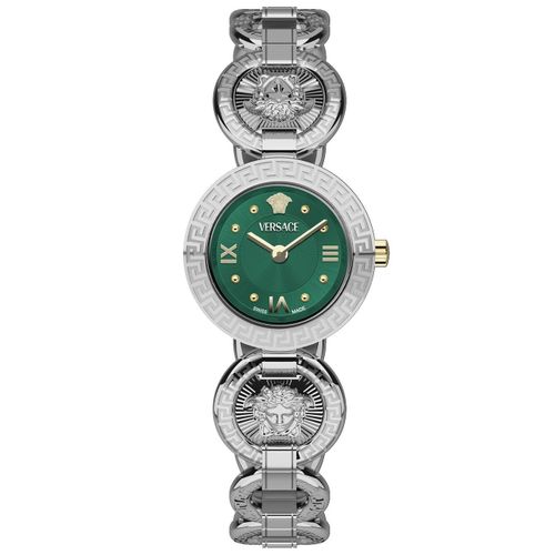 Ladies Watch Versace Vewca0224, Quartz, 28mm, 5atm