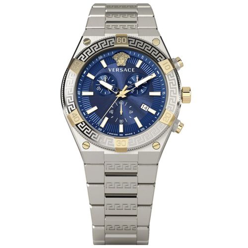 Mens Watch Versace Veso00522, Quartz, 46mm, 5atm