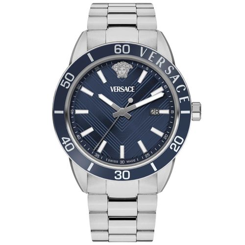 Mens Watch Versace Veyca0424, Quartz, 43mm, 5atm