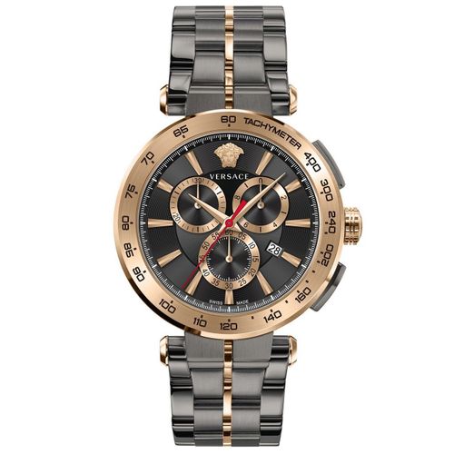 Mens Watch Versace Ve6ca0723, Quartz, 45mm, 5atm