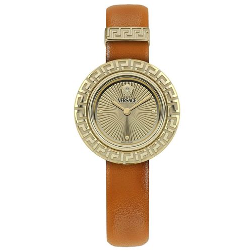 Ladies Watch Versace Ve8c00124, Quartz, 28mm, 3atm