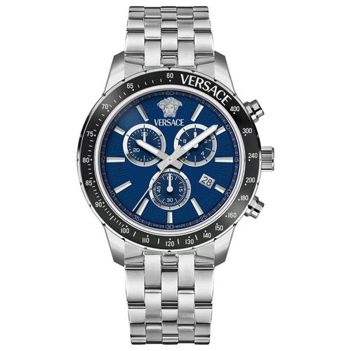 Mens Watch Versace Vezca0324, Quartz, 44mm, 5atm