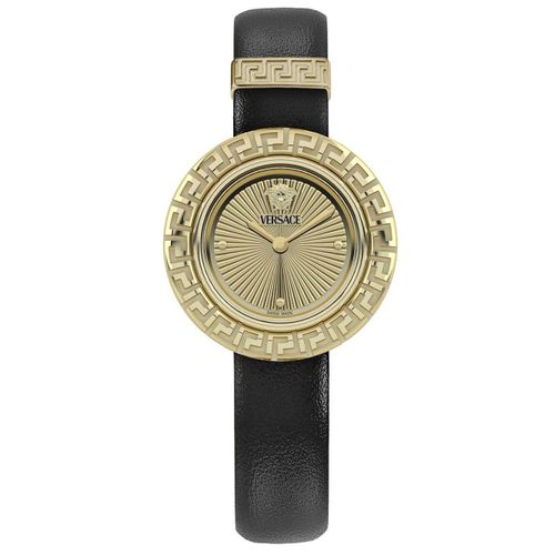 Ladies Watch Versace Ve8c00224, Quartz, 28mm, 3atm