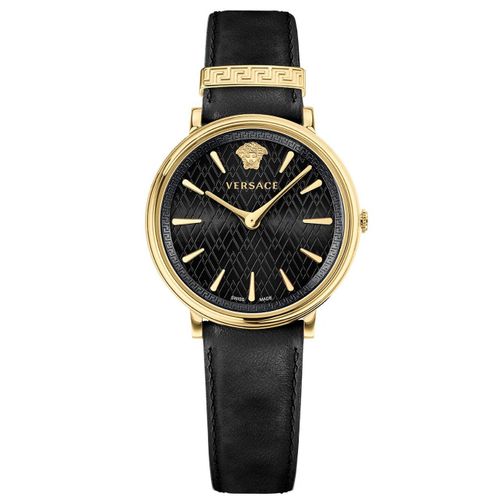 Ladies Watch Versace Ve8100819, Quartz, 38mm, 5atm