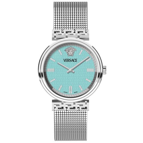 Ladies Watch Versace Vetca0324, Quartz, 36mm, 5atm