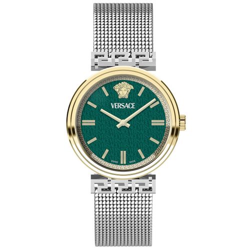 Ladies Watch Versace Vetca0524, Quartz, 36mm, 5atm