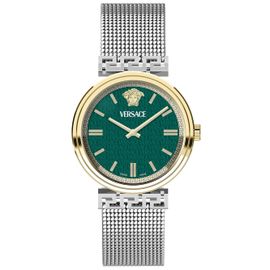Ladies Watch Versace Vetca0524, Quartz, 36mm, 5atm