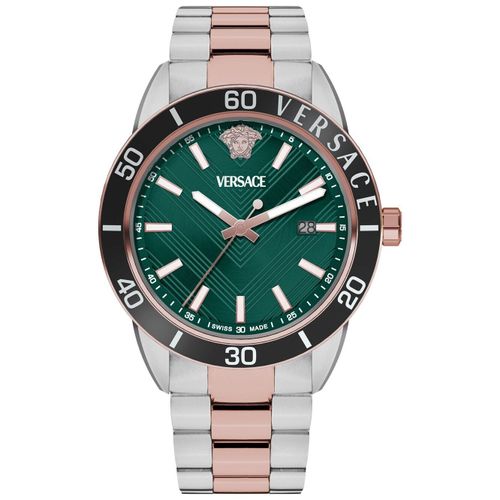 Mens Watch Versace Veyca0624, Quartz, 43mm, 5atm