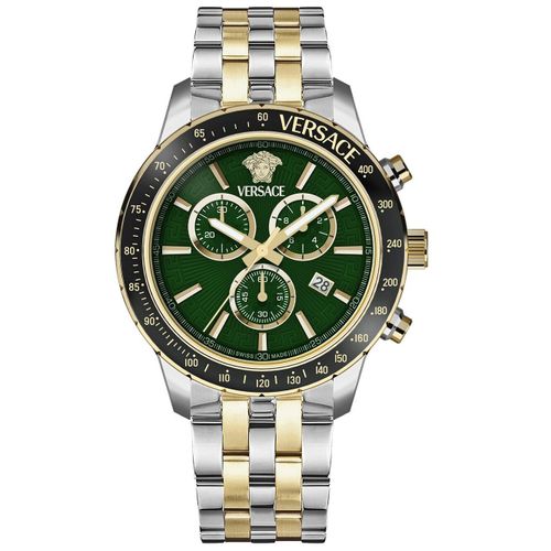 Mens Watch Versace Vezca0524, Quartz, 44mm, 5atm