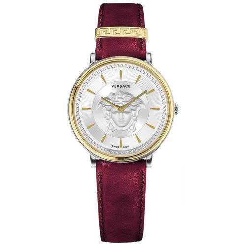 Ladies Watch Versace Ve8101819, Quartz, 38mm, 5atm