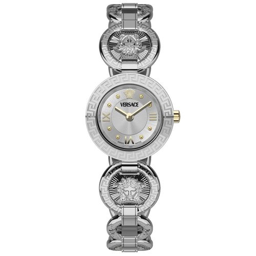 Ladies Watch Versace Vewca0124, Quartz, 28mm, 5atm