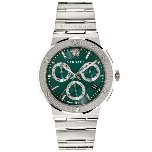 Mens Watch Versace Vez900121, Quartz, 43mm, 5atm