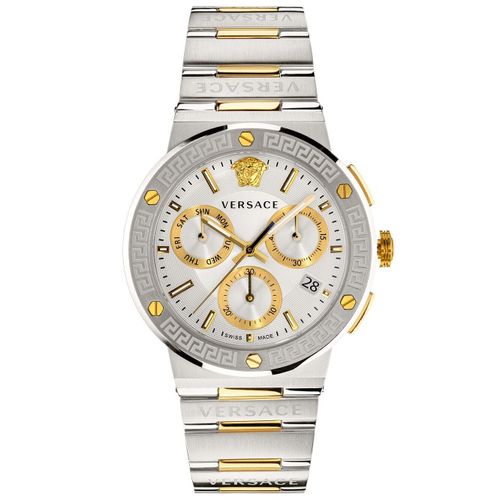 Mens Watch Versace Vez900321, Quartz, 46mm, 5atm