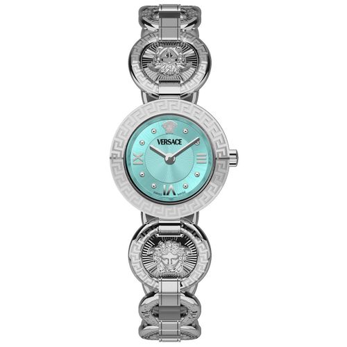 Ladies Watch Versace Vewca0324, Quartz, 28mm, 5atm