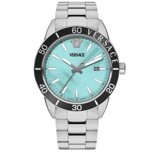 Mens Watch Versace Veyca0324, Quartz, 43mm, 5atm