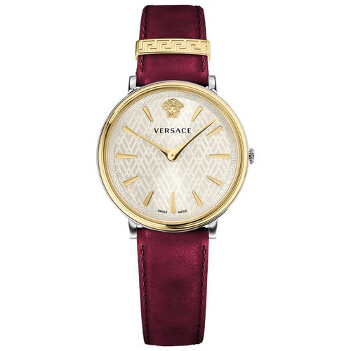 Ladies Watch Versace Ve8100719, Quartz, 38mm, 5atm