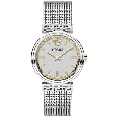 Ladies Watch Versace Vetca0424, Quartz, 36mm, 5atm
