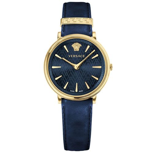 Ladies Watch Versace Ve8100419, Quartz, 38mm, 5atm