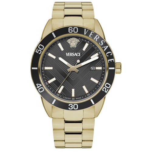 Mens Watch Versace Veyca0724, Quartz, 43mm, 5atm
