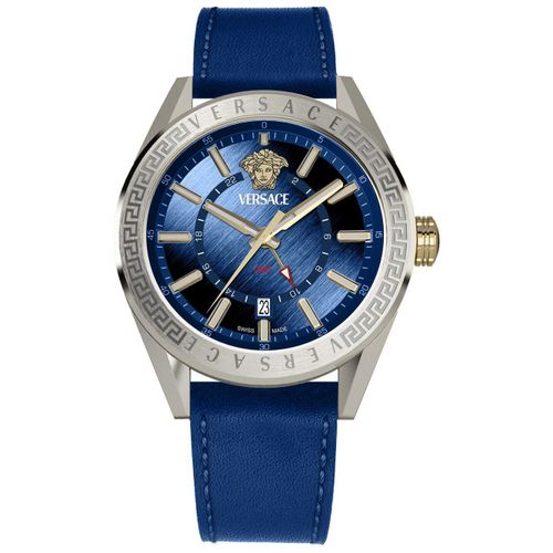 Mens Watch Versace Veafa0124, Quartz, 42mm, 5atm