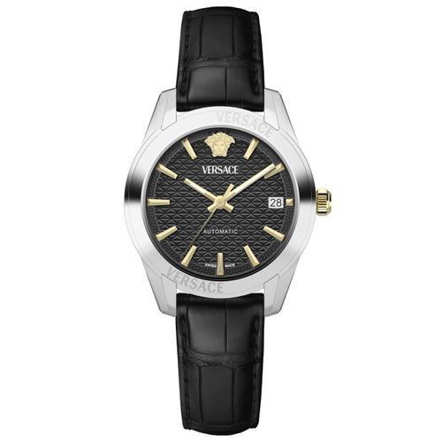 Ladies Watch Versace Vesca0124, Automatic, 35mm, 3atm