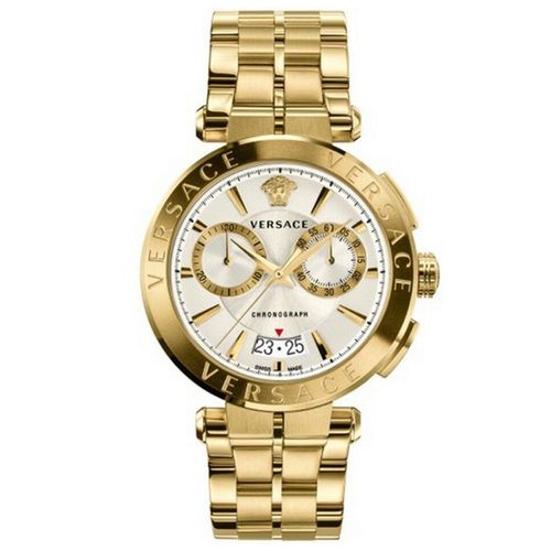 Mens Watch Versace Ve1d01920, Quartz, 45mm, 5atm