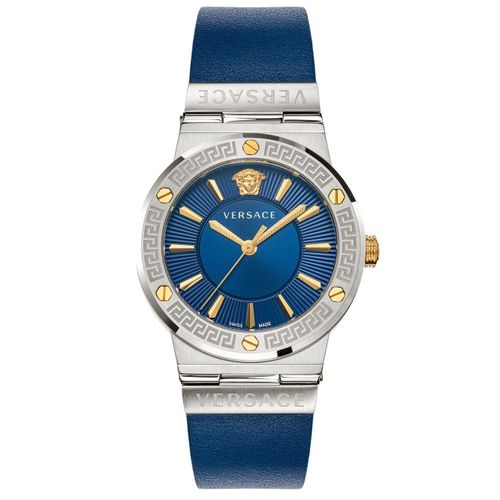 Ladies Watch Versace Vevh00120, Quartz, 38mm, 5atm