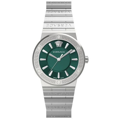 Ladies Watch Versace Vevh00920, Quartz, 38mm, 5atm