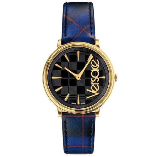Ladies Watch Versace Ve8100218, Quartz, 38mm, 5atm