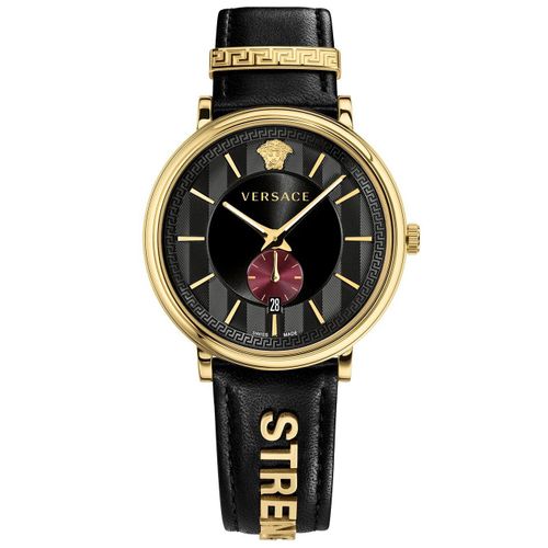 Mens Watch Versace Vbq050017, Quartz, 42mm, 5atm