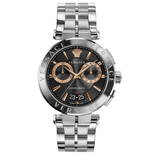 Mens Watch Versace Ve1d02423, Quartz, 45mm, 5atm