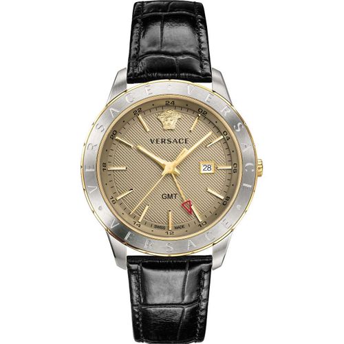 Mens Watch Versace Vebk00218, Quartz, 43mm, 3atm