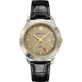 Mens Watch Versace Vebk00218, Quartz, 43mm, 3atm