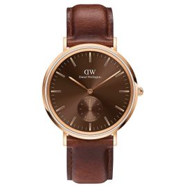 Ladies Watch Daniel Wellington Dw00100707, Quartz, 40mm, 3atm