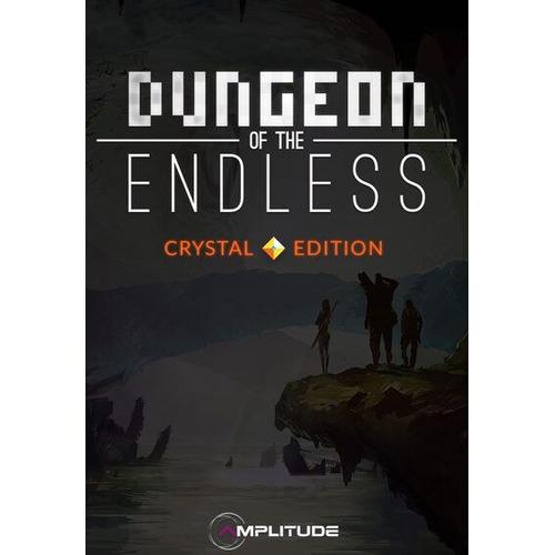 Dungeon Of The Endless  Crystal Edition Pc Steam